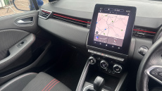 Renault Clio 1.6 E-TECH Hybrid 140 RS Line 5dr Auto Hybrid Hatchback